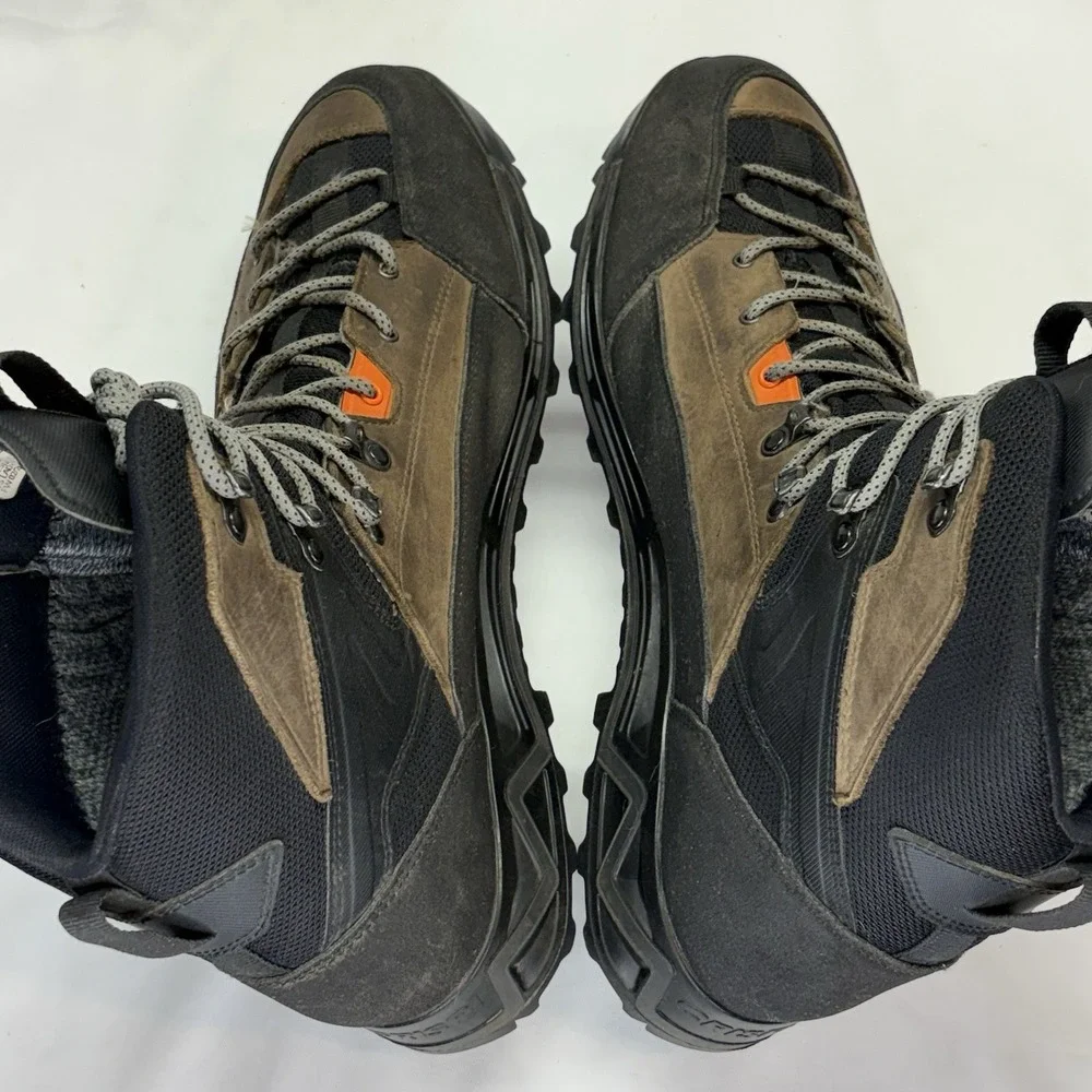 Crispi Altitude GTX Hiking Boots Mens's Size 13 US 47 EU Olive Green Waterproof